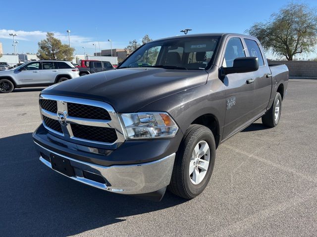 2022 Ram 1500 Classic SLT 9