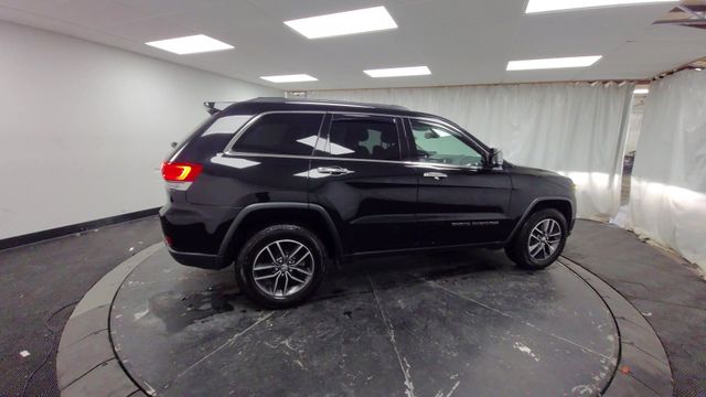 2018 – Jeep – Grand Cherokee