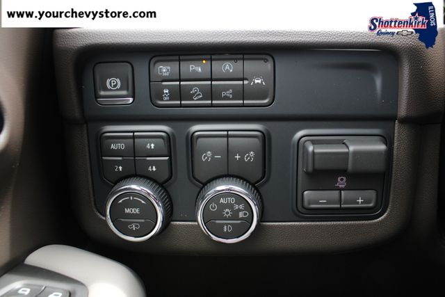 New 2026 Chevrolet Tahoe SUV