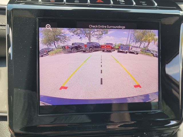 New 2025 Black Jeep Altitude image 24