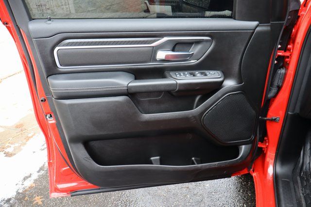 used 2025 Ram 1500 car, priced at $43,500