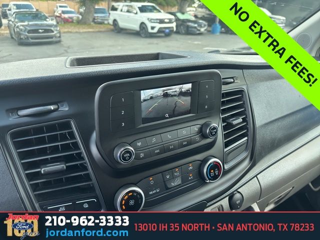 Used Car 2025 Ford Transit-250  Base For Sale Under $40,000 In San Antonio, Texas