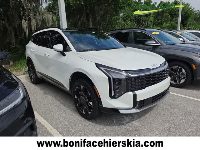 2026 Kia Sportage Hybrid SX-Prestige AWD
