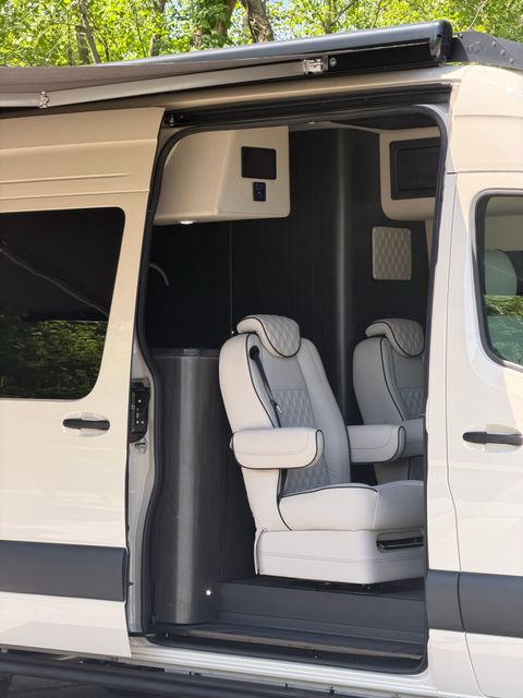 2026 Mercedes-Benz Sprinter 3500