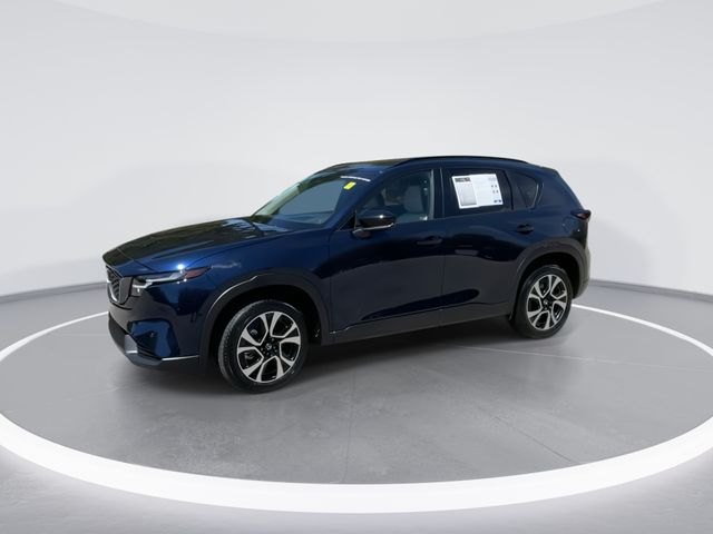 Used 2026 Blue Mazda 2.5 S Preferred image 4