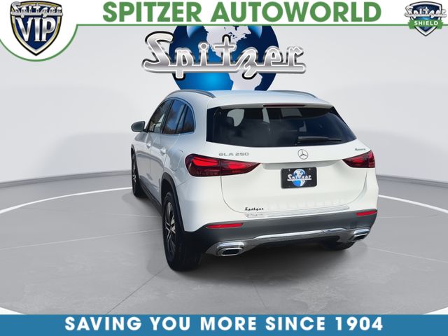 Certified Used 2025  Mercedes-Benz GLA 250 image 8