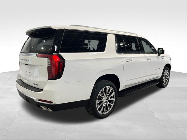 2025 GMC Yukon XL Denali White at Bob King Buick GMC
