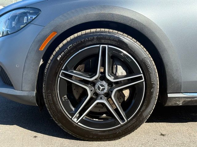 2021 Mercedes-Benz E-Class