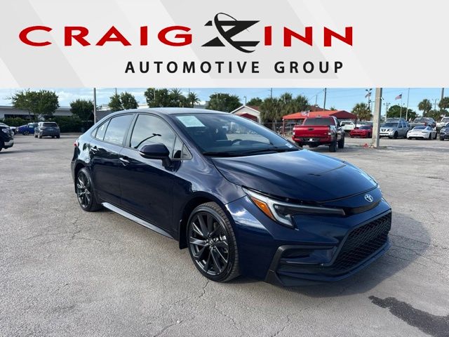 2025 Toyota Corolla - $25,988