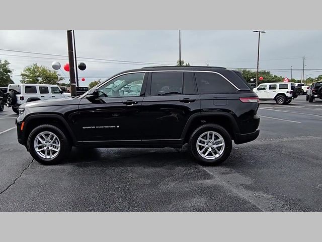 2025 Jeep Grand Cherokee Laredo X 4x4