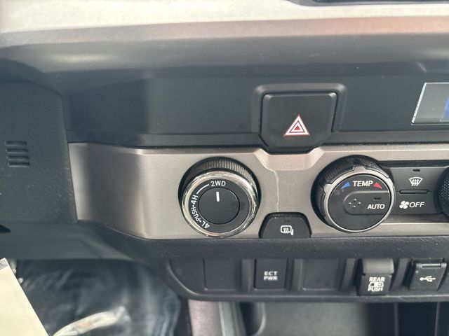 used 2021 Toyota Tacoma car, priced at $33,429