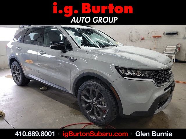 2023 Kia Sorento X-Line EX AWD