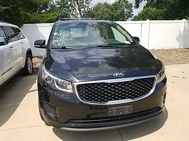 Used 2018 Kia Sedona Van