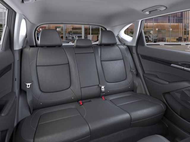 2026 Kia Seltos