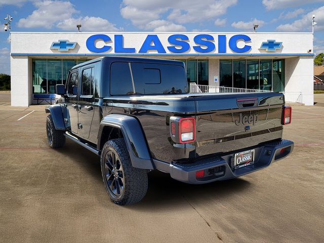 2025 Jeep Gladiator Nighthawk - 4