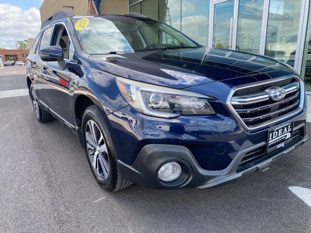 2018 Subaru Outback 2.5i 3