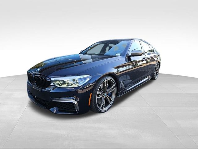 /2019 BMW M550i