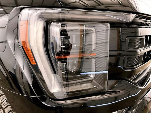 2023 Ford F-150 Lariat Black at Phil Fitts Ford