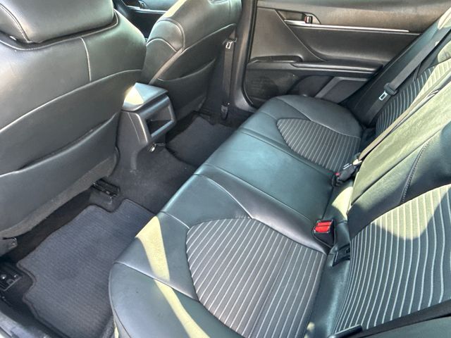 Used 2024 Toyota Camry Sedan