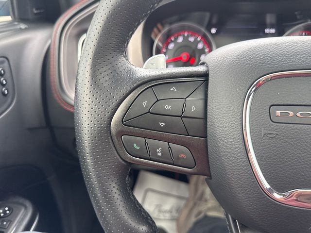 Used 2023 Blue Dodge R/T Scat Pack image 23