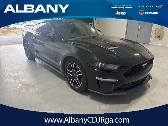 2018 Ford Mustang EcoBoost Coupe RWD