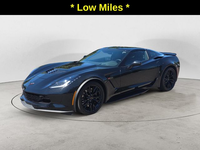 2019 Chevrolet Corvette Z06 2LZ Coupe RWD