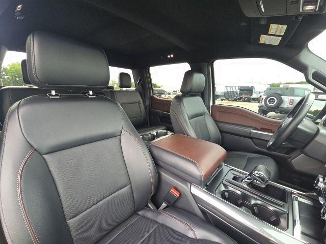 2023 Ford F-150 Lariat:45780B