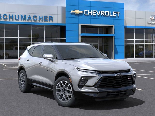 2025 Chevrolet Blazer RS photo