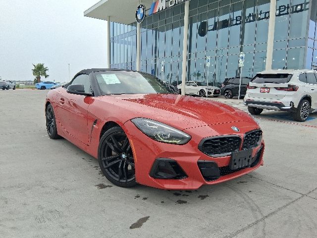 2024 BMW Z4