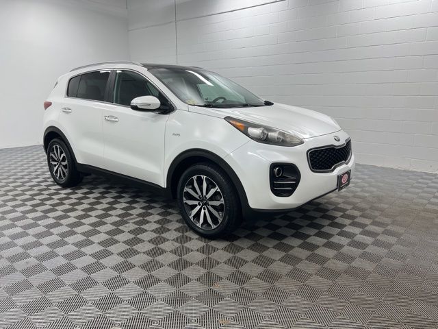 2017 Kia Sportage EX