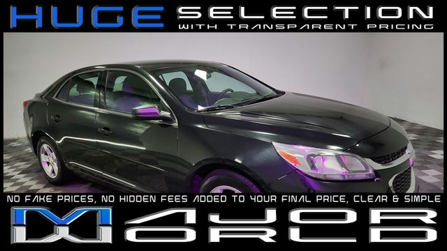 2014 Chevrolet Malibu LS FWD