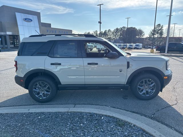 New 2025 Beige Ford Big Bend image 13