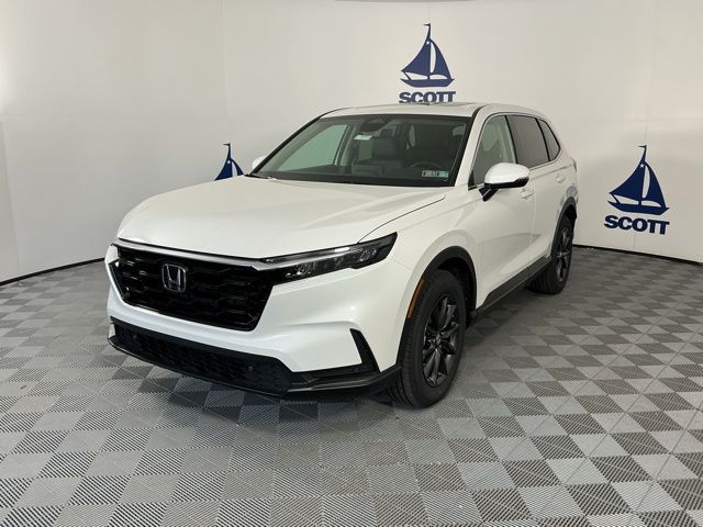 new 2026 Honda CR-V car, priced at $38,805