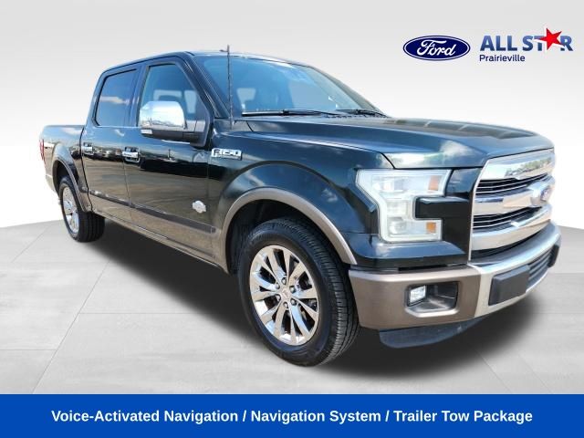 2016 Ford F-150 King Ranch SuperCrew