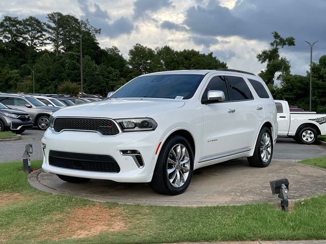 Used 2021 Dodge Durango SUV