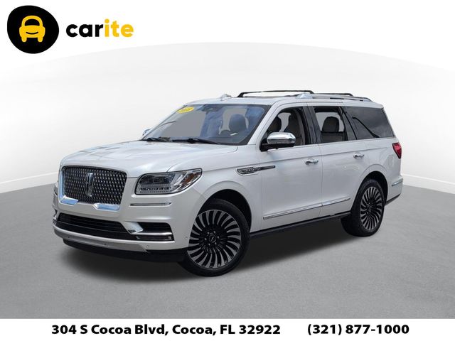 2018 Lincoln Navigator Black Label 4WD's photo