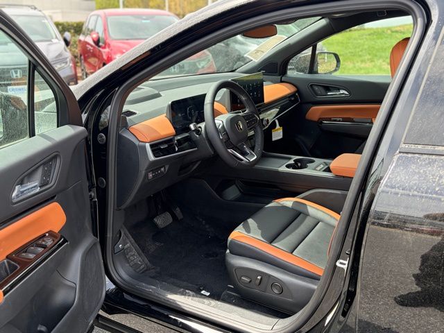 new 2026 Honda Prologue car, priced at $48,378