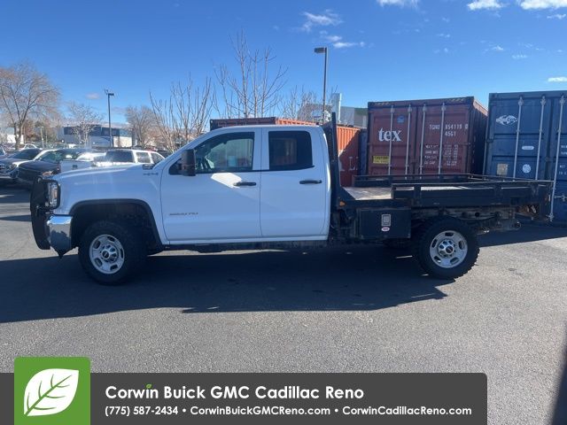 2019 GMC Sierra 2500HD Base 20