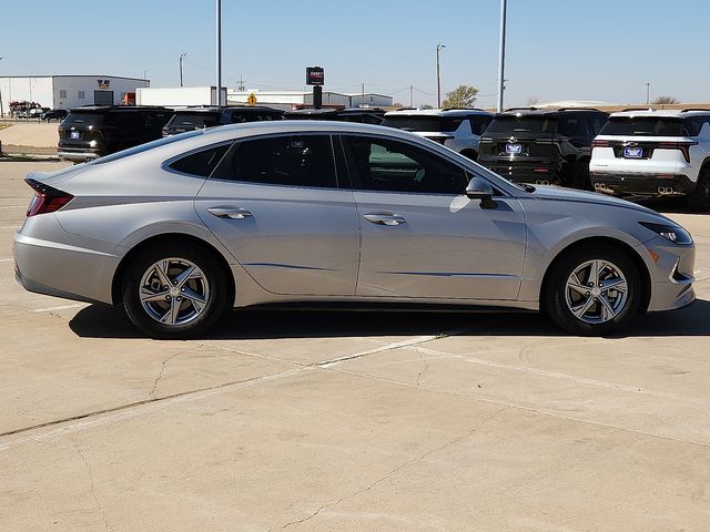 Used Car 2023 Hyundai Sonata  Se For Sale Under $25,000 In Plainview, Texas