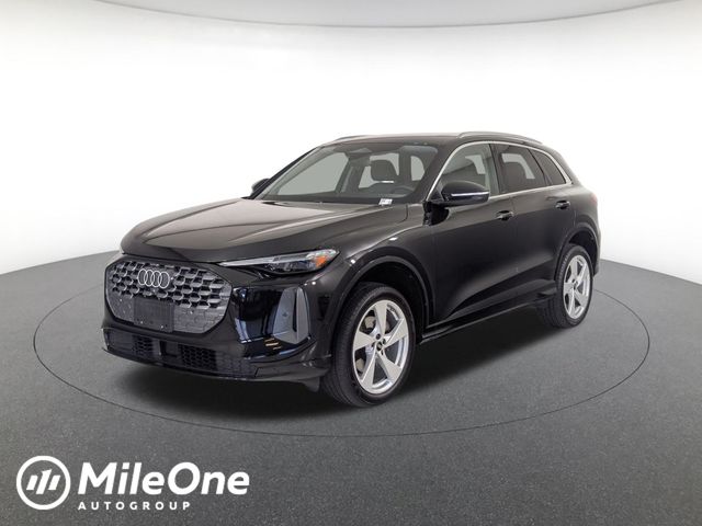 used 2025 Audi Q5 car