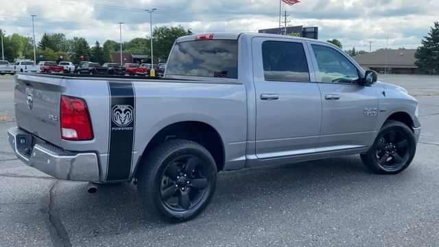 2022 Ram 1500 Classic SLT 8