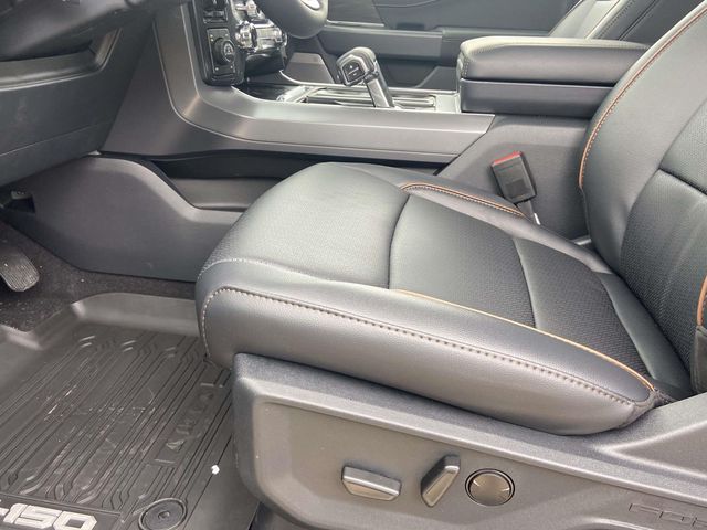 New 2026 Black Ford Lariat image 10