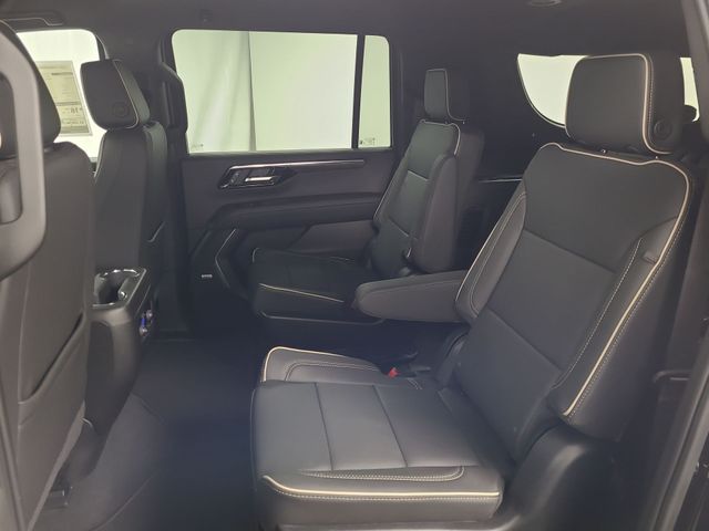 2025 – Chevrolet – Suburban