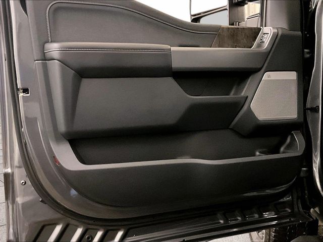 2024 Ford F-250SD Lariat Gray at Grove City Ford