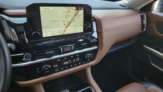 2022 Nissan Pathfinder