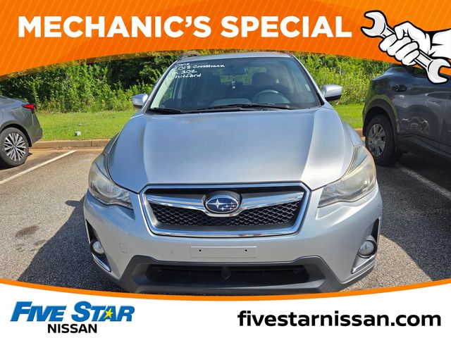 2016 Subaru Crosstrek 2.0i Premium CVT's photo
