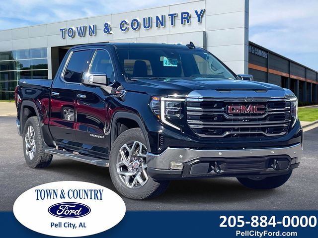 2022 GMC Sierra 1500 SLT Crew Cab 4WD