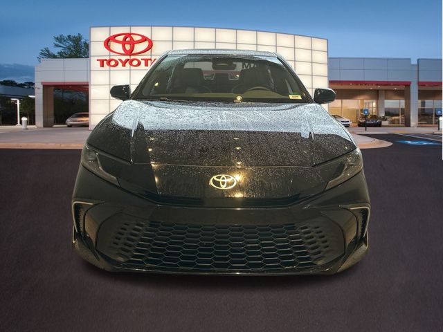 2025 Toyota Camry SE 22