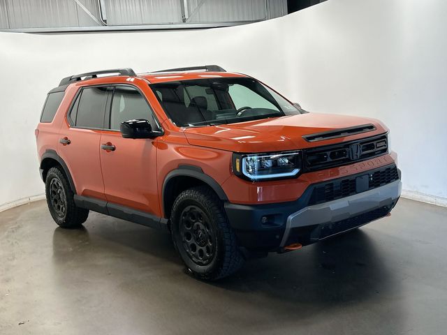 2026 Honda Passport TrailSport Elite Blackout  at John Sisson Motors