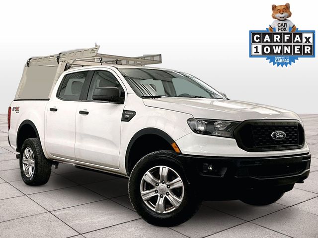 2021 Ford Ranger XL White at Luther Ford